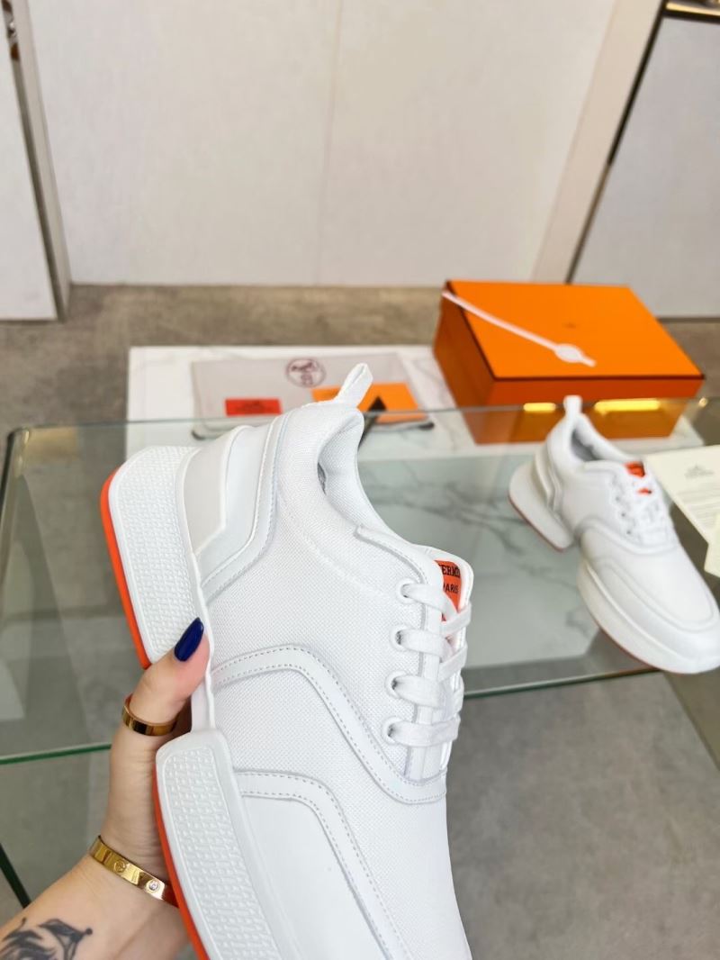 Hermes Low Shoes